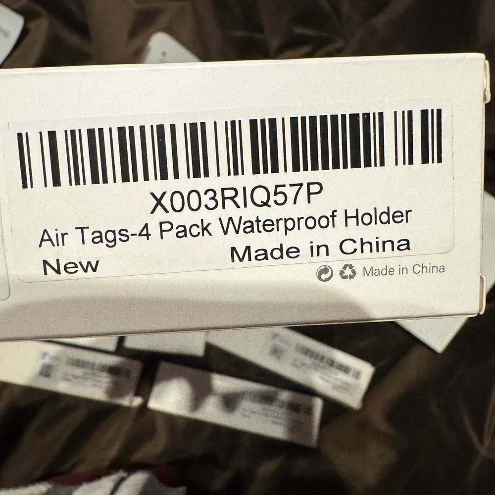 11 Apple AirTag Collection / Lot with 11 durable cases brand new in box - Picture 6 of 16